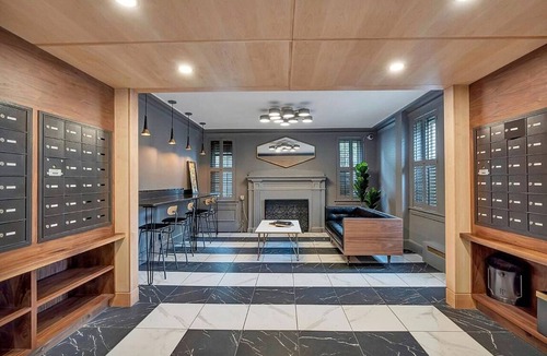 Dwight Apartment | Charming Studio apartment with fitness room, WiFi in marvelous New Haven