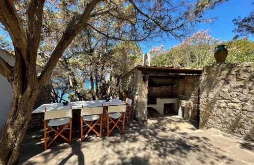 Ansedonia Villa | Charming villa by the sea