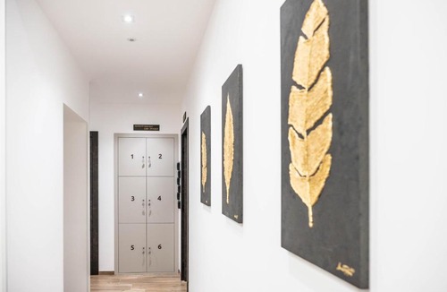 Ancona House | CHD Rooms