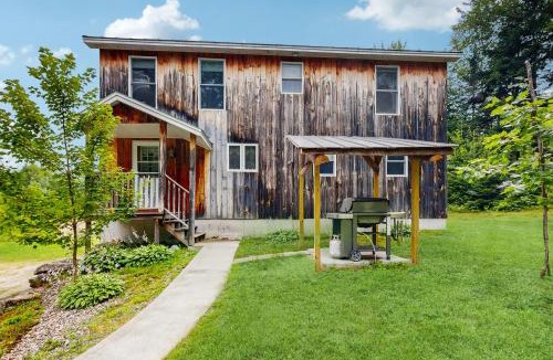 Jefferson House | Chez Normand