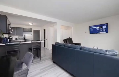 New Britain Apartment | Chic Suite with Recliner - Webster Hill Suite 1W