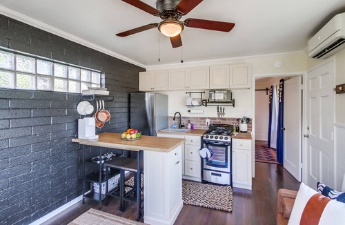 La Mesa House | Chic, yet playful boho bungalow near everything!