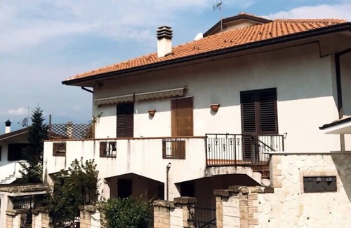 Lettomanoppello House | 🌄 Cima Murelle a home between Sea and Mountain: Relaxation and Nature in Lettomanoppello