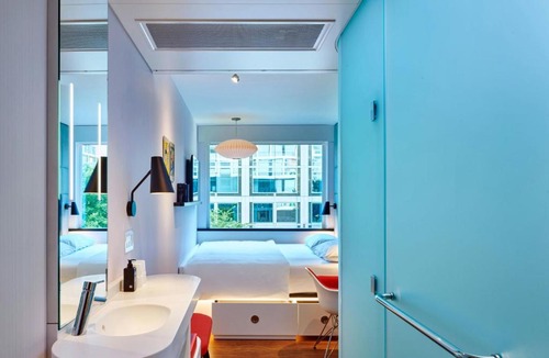 Georgetown Hotel | citizenM Washington DC Georgetown