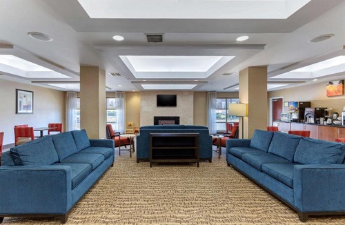 Waterloo Hotel | City Express by Marriott Elkridge