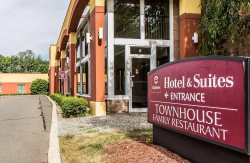 Hamden Hotel | Clarion Hotel & Suites Hamden-New Haven