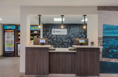 Harrodsburg Hotel | Clarion Pointe Harrodsburg-Danville