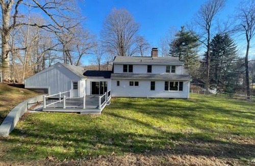 Bloomfield House | Classic Country Home, in Bloomfield, Connecticut