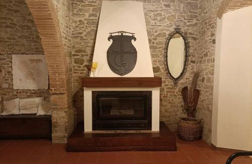 Pieve al Bagnoro Villa | CoachingHouseWinter