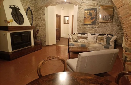Pieve al Bagnoro Villa | CoachingHouseWinter