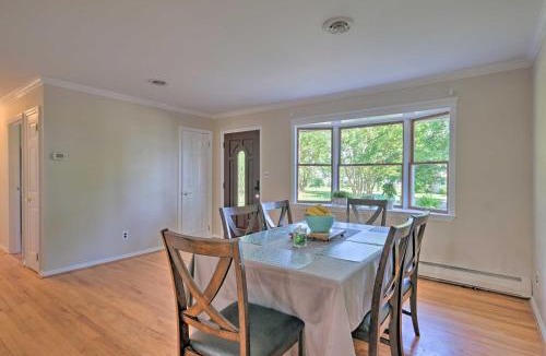 Selby-on-the-Bay House | Coastal Edgewater Home w/Private Hot Tub!