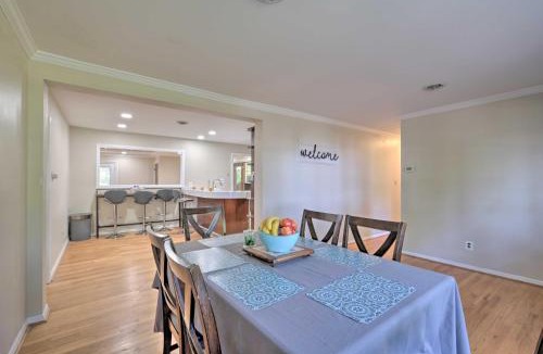 Selby-on-the-Bay House | Coastal Edgewater Home w/Private Hot Tub!