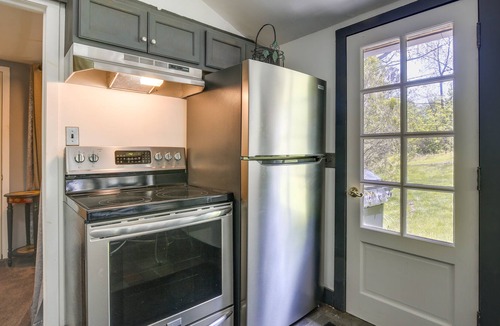 Cold Spring Cottage | Cold Spring Vacation Rental 11 Mi to Beacon