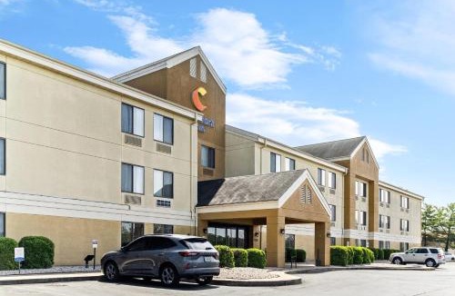 Evansville Hotel | Comfort Inn Evansville East