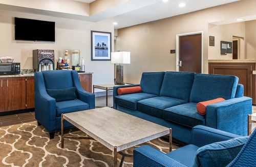 Mount Sterling Hotel | Comfort Inn & Suites Mount Sterling