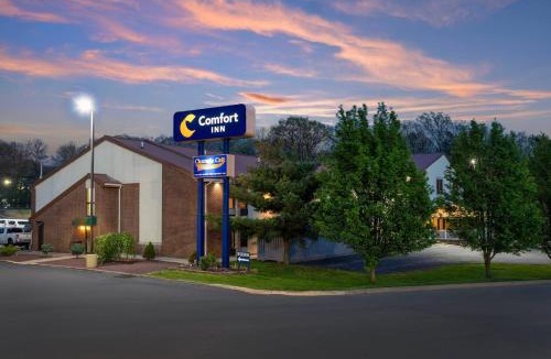 Milnesville Hotel | Comfort Inn West Hazleton