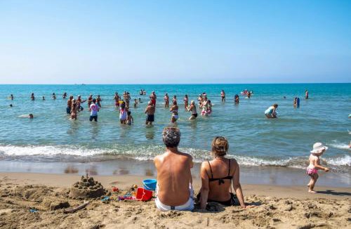 Marina di Grosseto Ski Chalet | Comfort Lodge Maremma