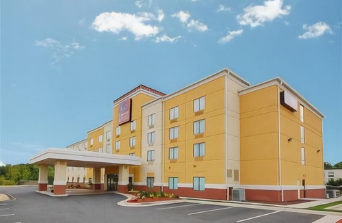 Fredericksburg Hotel | Comfort Suites Fredericksburg North