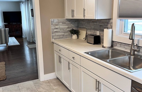 Owensboro House | Comfortable 2BR Home Minutes to Dining & Hospital