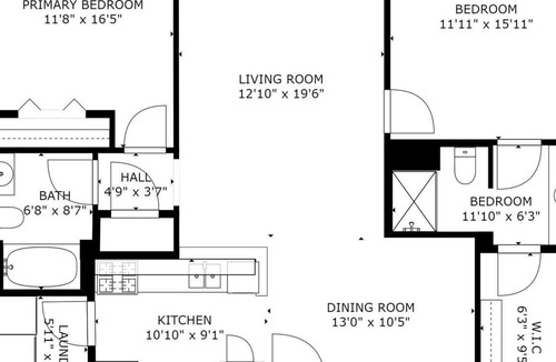 North Bethesda Apartment | Comfortable 2BR Apartment in Rockville