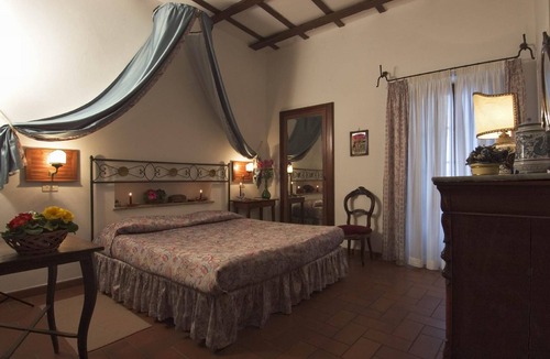 Proceno Other | Comfortable accommodation in a castle, swimming pool