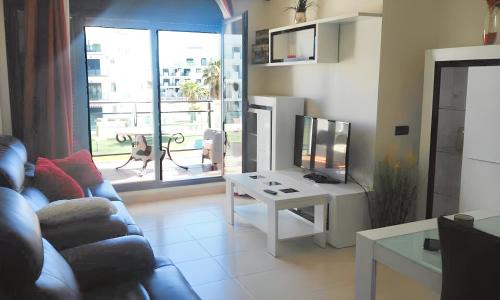 Retamar Apartment | Comfortable Apartment in Almería with Shared Pool - 72 m²