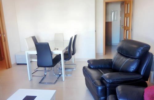 Retamar Apartment | Comfortable Apartment in Almería with Shared Pool - 72 m²