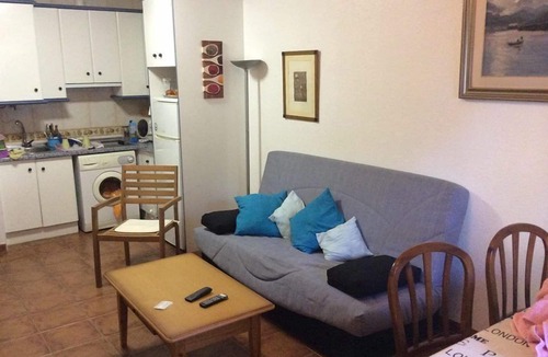 La Isleta del Moro Apartment | Comfortable apartment in La Isleta del Moro