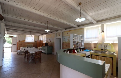 Torre San Patrizio Villa | Comfortable villa with private pool near the sea in the Marche countryside