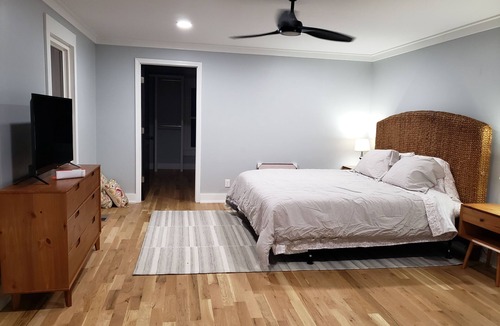 New Albany House | Completely remodeled historical home on the Tanglefoot Trail