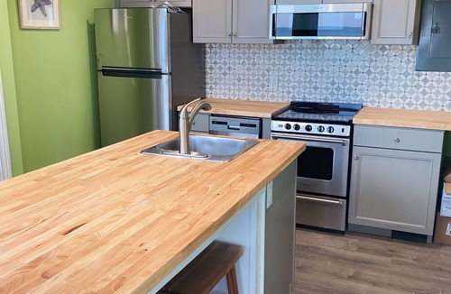Vermilion Cottage | Completely renovated cottage on beach