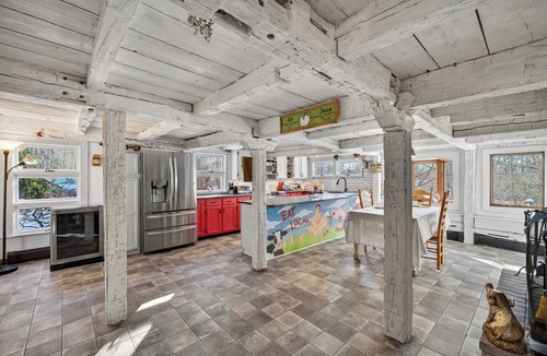 Pleasant Valley House | Converted Barns, Estate Setting , & Pool in Hudson Valley near Millbrook