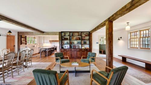 Ashley Falls House | Copper Kettle Farm by AvantStay