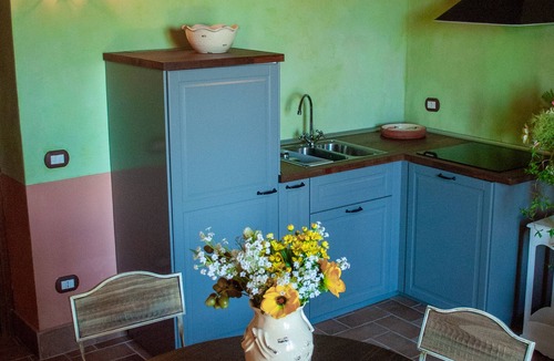 Montefiascone Villa | Corte degli Ulivi: country villa and annexe for an exclusive vacation