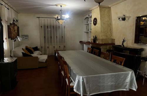 Velez-Blanco Villa | Cortijo Algüit Country House with Mountain Views, Private Terrace and Garden