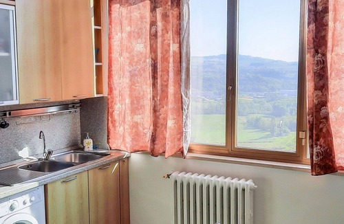 Ortona Apartment | Cosy apartment for 5 people with balcony and pets allowed