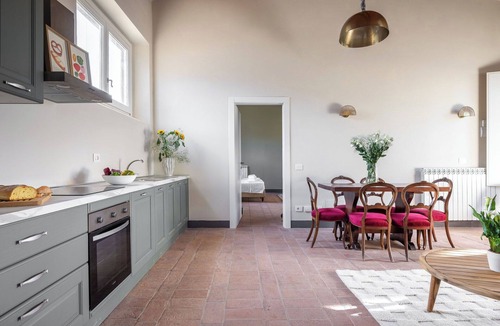 San Pietro in Bossolo Villa | Cottage Brunello di Relais Badia a Passignano