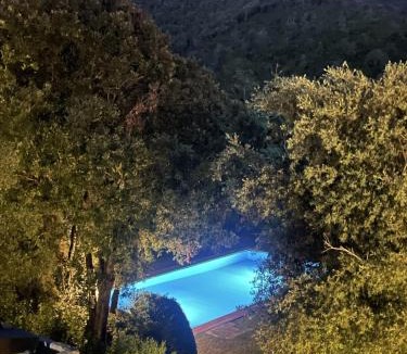 Punta Ala House | Cottage Punta Ala Residential Area with Pool