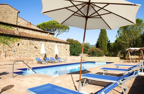 Castiglione della Pescaia Apartment | Country Villa Follona - Casa Serena