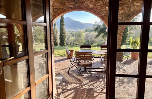 Castiglione della Pescaia Apartment | Country Villa Follona - Casa Serena