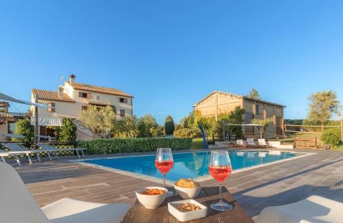 Colle San Valentino Bed & Breakfast | Country House Binnella