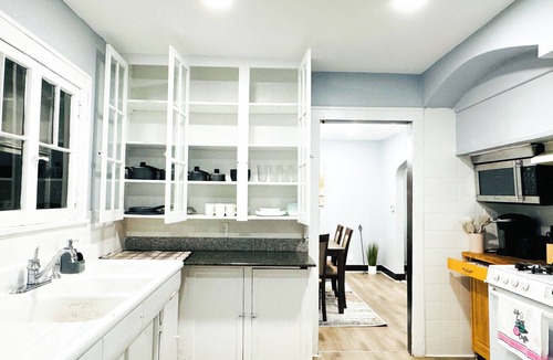 Corning House | Countryside home w/rustic feel in charming Corning