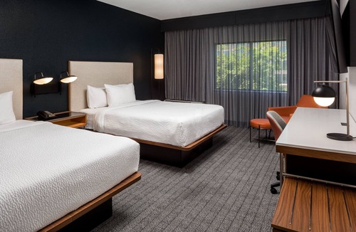 Ballantyne Hotel | Courtyard by Marriott Ballantyne