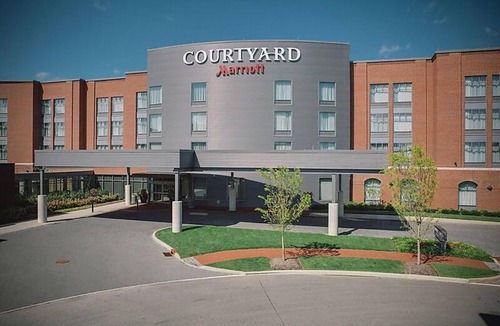 Grandview Heights Hotel | Courtyard by Marriott Columbus OSU