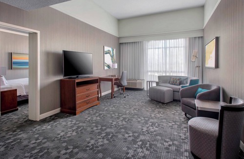 Liberty Corner Hotel | Courtyard by Marriott Basking Ridge