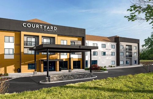 Paducah Hotel | Courtyard Paducah West
