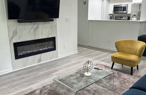 Upper Marlboro Condo | Cozy 2-bedroom condo in welcoming Upper Marlboro with AC, WiFi.