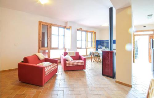 Olevano Romano House | Cozy Home In Olevano Romano With Wifi