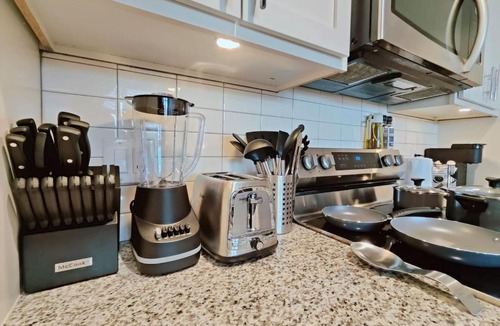 Northwest Philadelphia Apartment | Cozy Philly Studio with Free Parking for Long Term Stays