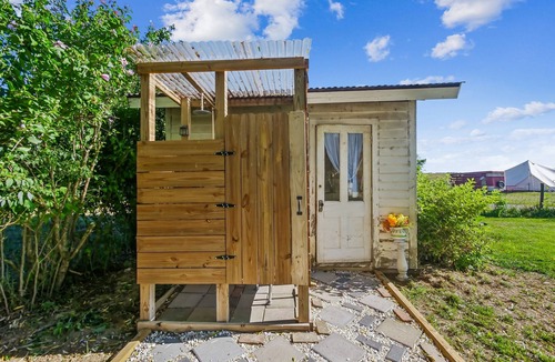 Mount Jackson Cabin | Cozy Tiny Home Retreat On Shenandoah Valley Farm 1 Bedroom Cabin